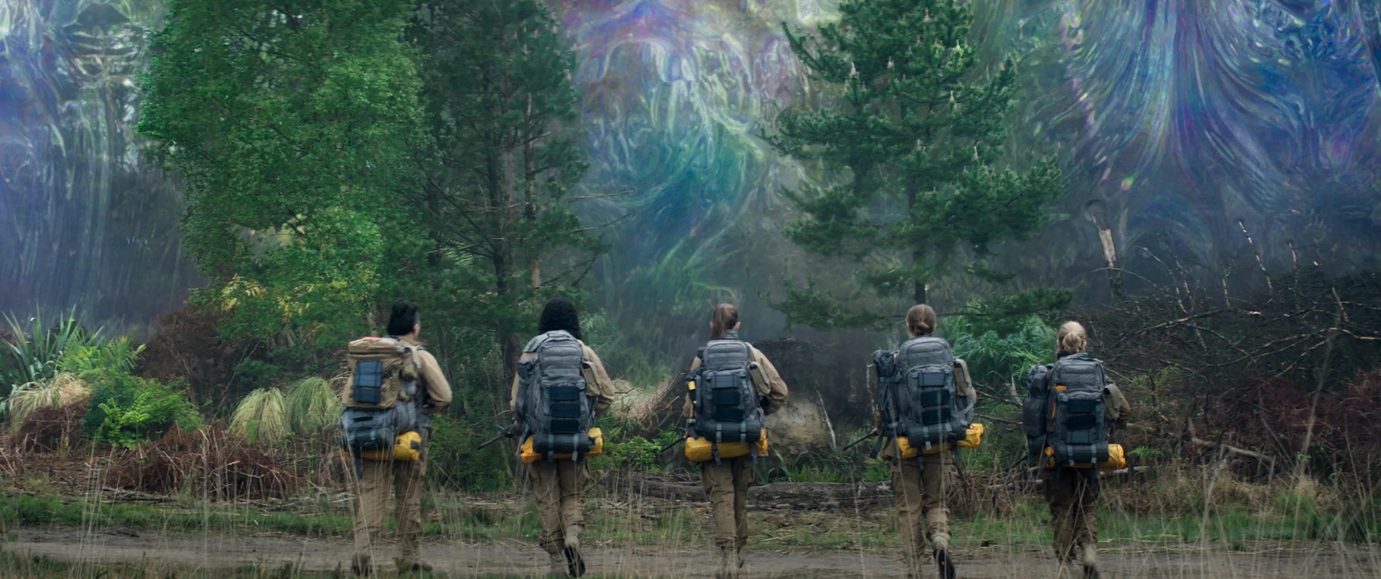 I’m still yearning for an ‘Authority’ adaptation